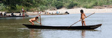 Ecuador-Amazon-Canoeing Adventure in the Cuyabeno Wildlife Reserve